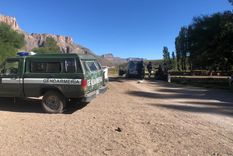 Foto: Gendarmería