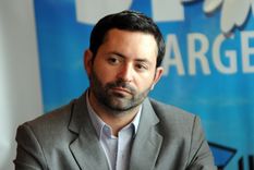 Sebastián Melchor dejó la Subsecretaría de Ambiente, un área clave para los planes del Gobierno. Foto: Pachy Reynoso/MDZ