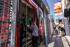 Sumaron otro parador inteligente en una zona de mucha afluencia.&nbsp;