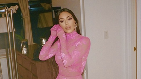 La empresaria asistió a la celebración y lanzó la colaboración de su empresa con la marca de joyas Foto: Instagram @kimkardashian