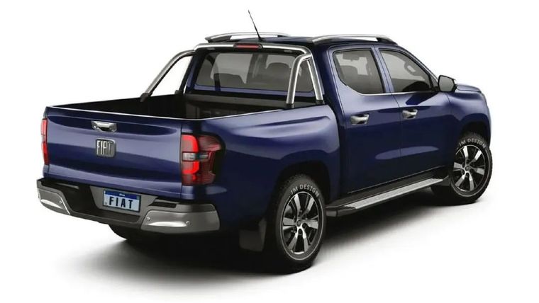 Fiat pick up mediana Landtrek