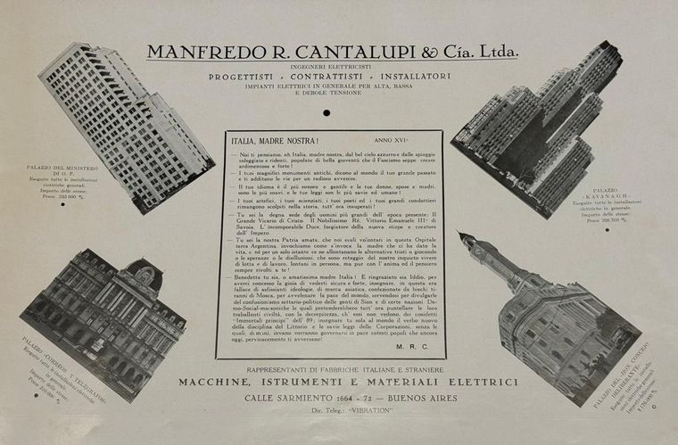 Una publicidad que homenajea al 