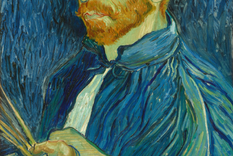 Foto: Van Gogh - Autorretrato