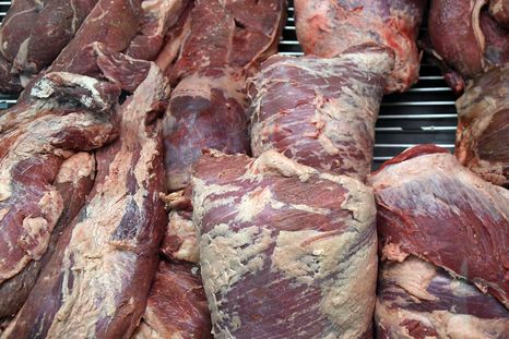 Con consumo en mínimos, anticipan estabilidad en los precios de la carne. Con consumo en mínimos, anticipan estabilidad en los precios de la carne.