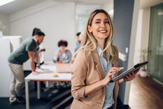 El horóscopo muestra quiénes se destacan por ambición y liderazgo en el trabajo.