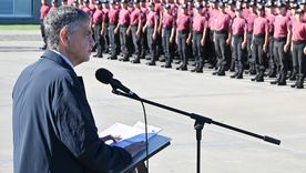 Jorge Macri renovó el compromiso del Gobierno porteño con la seguridad: Siempre vamos a estar del lado correcto Jorge Macri renovó el compromiso del Gobierno porteño con la seguridad: Siempre vamos a estar del lado correcto