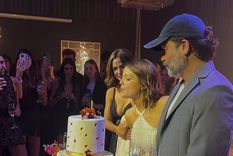 Fiel a su estilo, Muna Pauls Cherri cumplió 15 y festejó a lo grande con distintos looks durante la noche Foto: Instagram