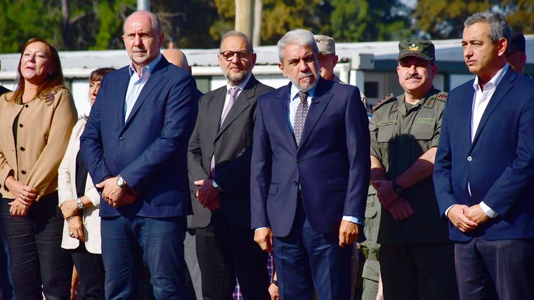 La llegada de Gendarmes es un primer paso pero no resuelve el problema
