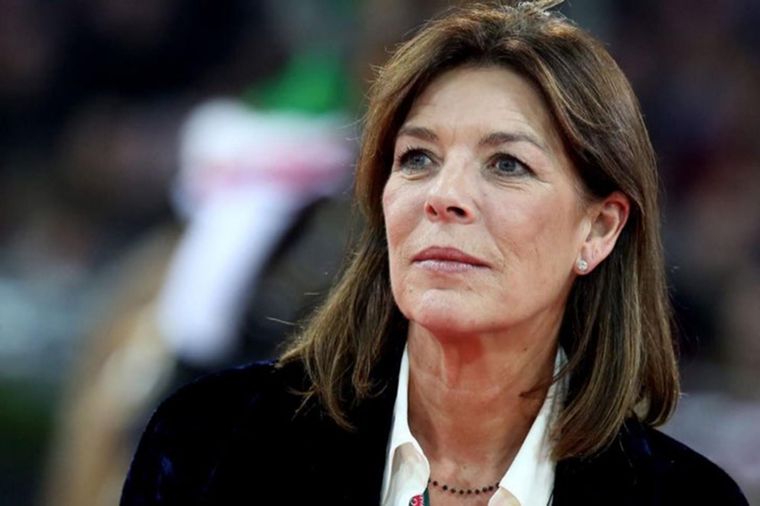 Carolina de Mónaco, un referente de moda para mujeres de todas las edades. Foto: Instagram