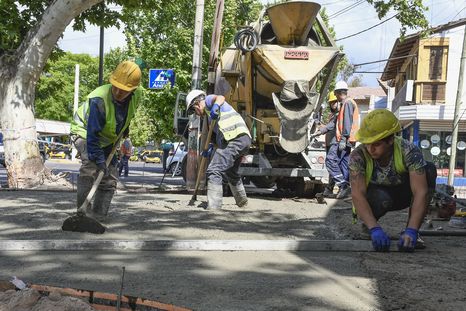 Los trabajos en las inmediaciones del Notti comenzarán el lunes