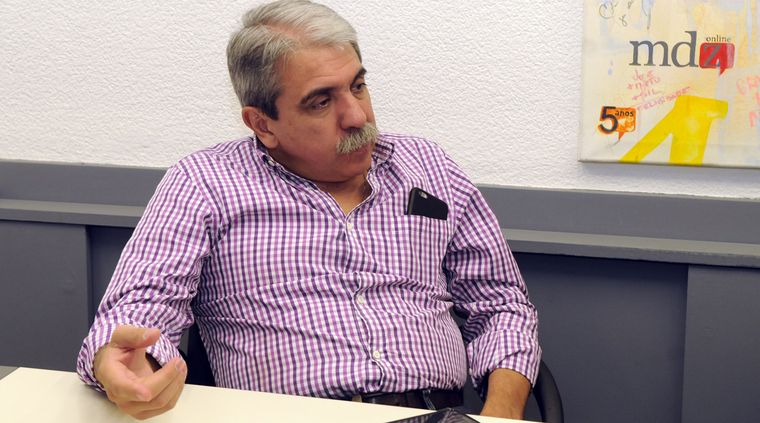 Foto: Alf Ponce / MDZ