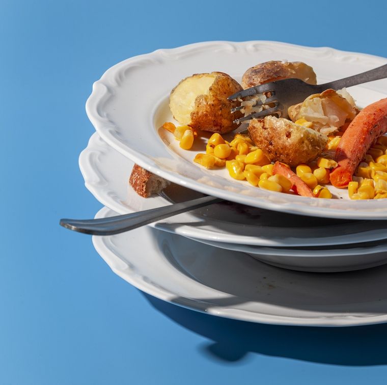 La chef Nadia Haron brindó una serie de recetas para aprovechar las sobras de nuestros alimentos. Foto: Freepik