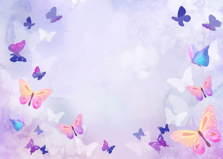 mariposa Un sueño recurrente para las personas. Foto: Fuente: Freepik