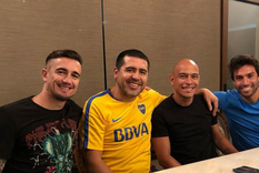 El atacante vivió un difícil momento en Santa Fe. Foto: Instagram @noirtito