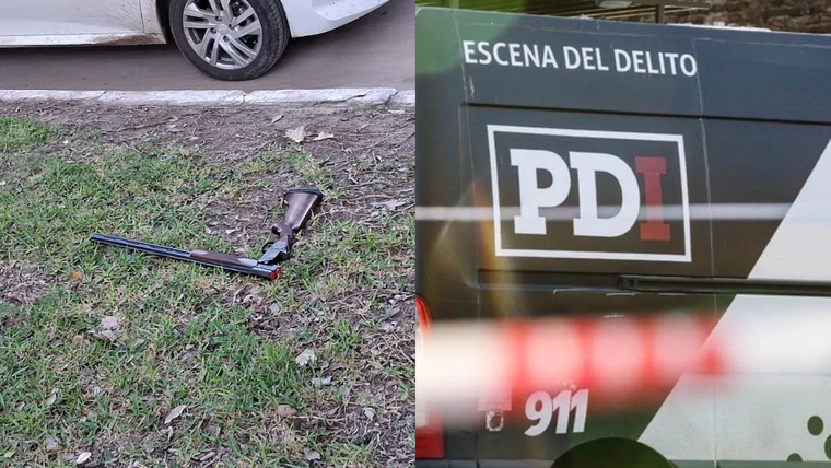 El ataque, que dejó como saldo un alumno muerto y otro herido, se desencadenó en el momento de mayor concentración de estudiantes: mientras los cursos se encontraban en el patio formando para izar la bandera.