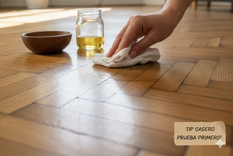 Estos productos ayudar a remover la suciedad del piso. Foto: Archivo Estos productos ayudar a remover la suciedad del piso. Foto: Archivo