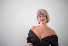 Hoy en vivo con Francesca Gnecchi a las 20 por IG. Foto: Gentileza Hoy en vivo con Francesca Gnecchi a las 20 por IG. Foto: Gentileza