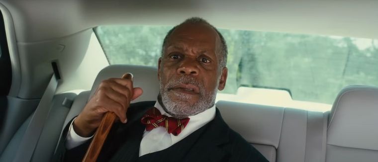 Netflix Muerte en el funeral