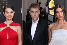 Los secretos del triángulo amoroso que tuvieron Selena Gómez, Justin Bieber y Hailey