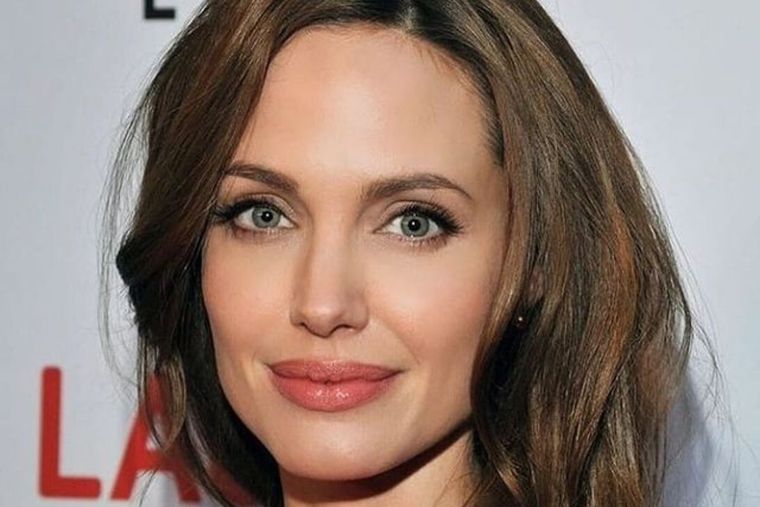 Angelina Jolie, TBT