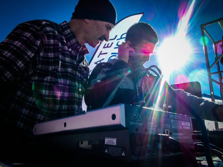 Foto: Winter Channel