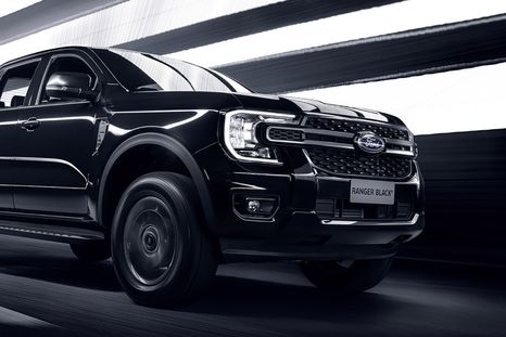 La innovación tecnológica que trae la nueva Ford Ranger Foto: Ford