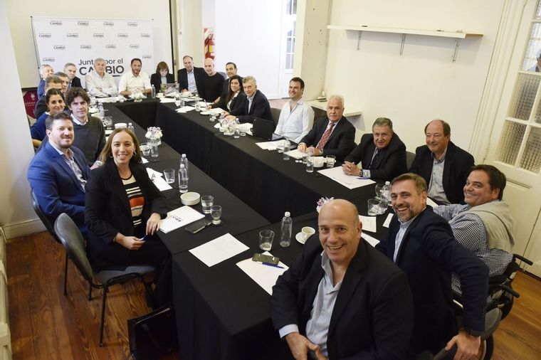 Foto: Juntos por el Cambio