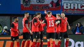 Austria tiene todo listo para el Mundial. Austria tiene todo listo para el Mundial.