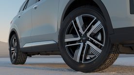 El nuevo Ford Territory está equipado con el motor EcoBoost de 1.5 litros que produce 169 HP y 250 Nm de torque.