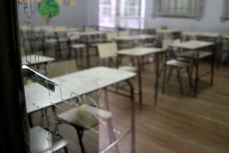 Se determinó la obligatoriedad de sostener “el 75% de la prestación habitual del servicio educativo”.