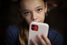 Isobel está convencida de que la prohibición de las redes sociales no detendrá a niños como ella.