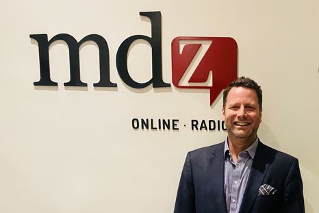 Andrés Rosberg. Foto: MDZ