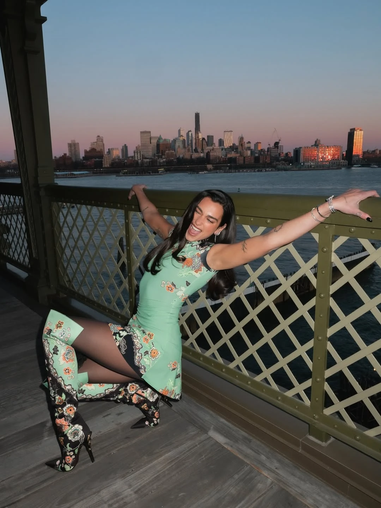 ¡Toda la actitud! ¡Toda la actitud!