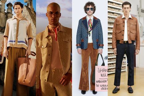 ¿Te gustaron los 70? Cómo replicar este estilo en tus looks