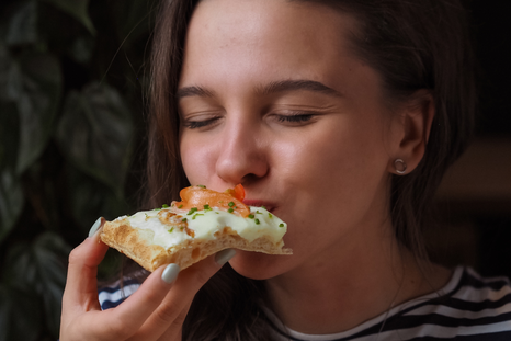 El umami es considerado el quinto sabor. El umami es considerado el quinto sabor.