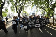 Homenaje a Nisman: 10 años. Foto: Juan Mateo Aberastain/MDZ Homenaje a Nisman: 10 años. Foto: Juan Mateo Aberastain/MDZ
