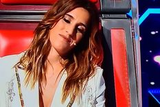 Soledad Pastorutti en La Voz Argentina