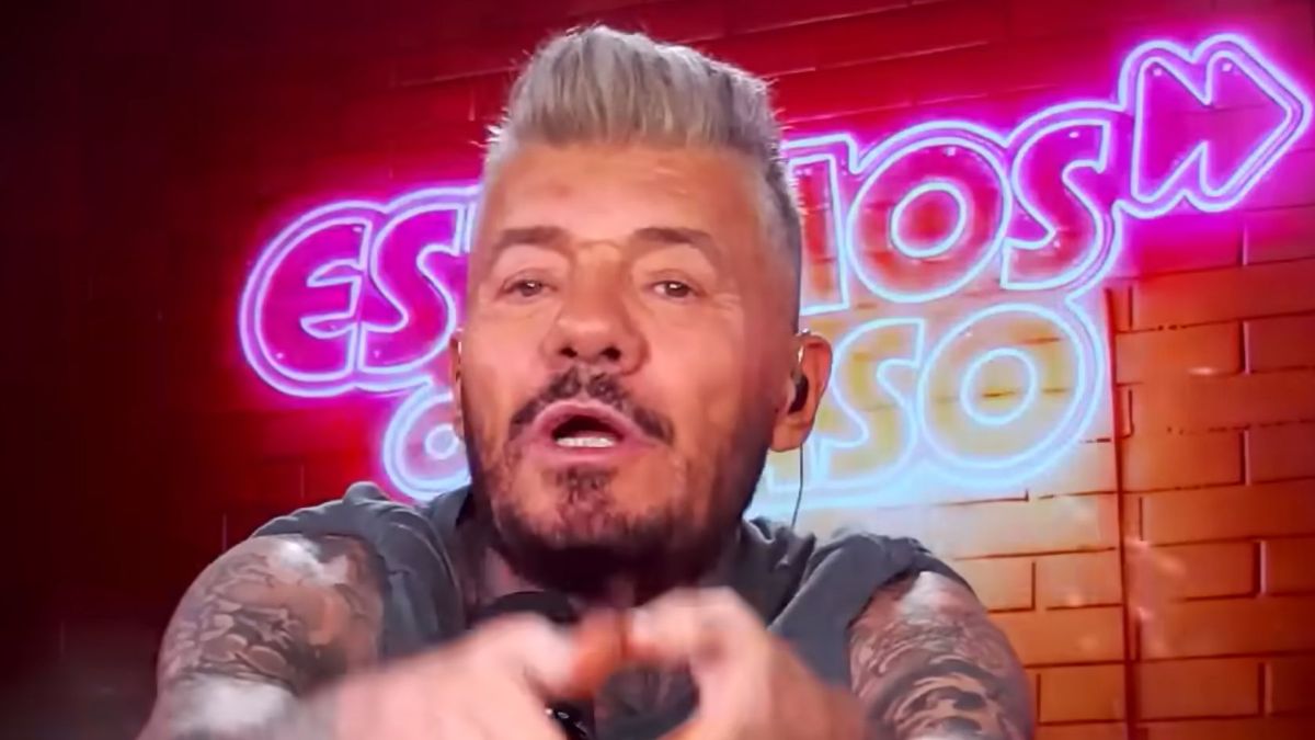 Marcelo Tinelli protagonizó un tenso cruce con una usuaria que lo criticó en redes: 