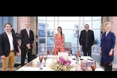 El mundo del vino alerta frente al programa que por estos días está conduciendo Juanita Viale.