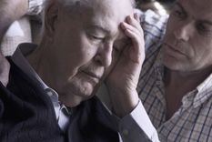 El Alzheimer y la demencia presentan cambios cognitivos en las personas que lo padecen Foto: Shutterstock
