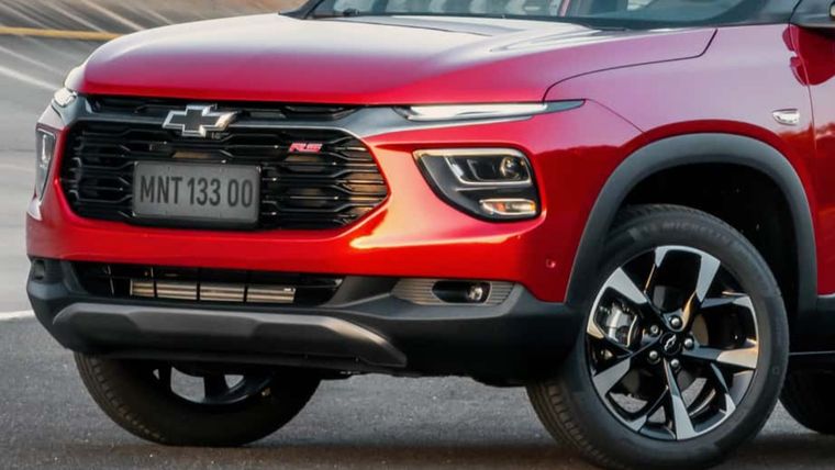 Nueva Chevrolet Montana RS: Precio y detalles Foto: Chevrolet