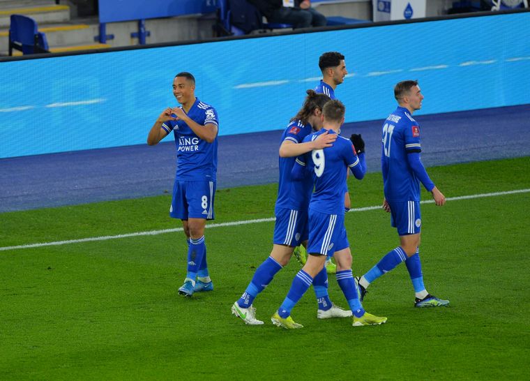 Foto: Leicester City