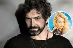 Iván Noble quedó atónito tras ver el falso video erótico de Luisana Lopilato hecho con Inteligencia Artificial El cantante no pudo salir de su asombro