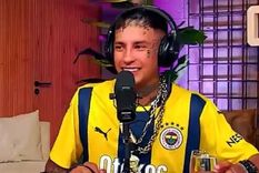 El músico fue entrevistado en OLGA