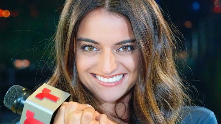 Alix Aspe anunció su salida de Telemundo.