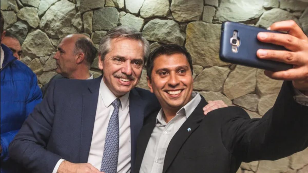 El día de furia de un ex diputado nacional en el Mercado Cooperativo de Guaymallén