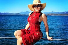 Cristy Solís es la esposa de Marco Antonio Solís Foto: Instagram