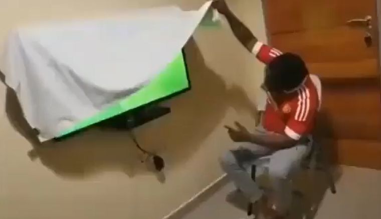 River Plate perdió el primer cruce ante el Verdao en Núñez y en las redes aparecieron los infaltables memes.