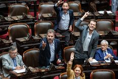 Cristian Ritondo seguirá siendo el presidente del bloque de Diputados del PRO, que mantendrá la unidad después del 10 de diciembre Foto: Noticias Argentinas
