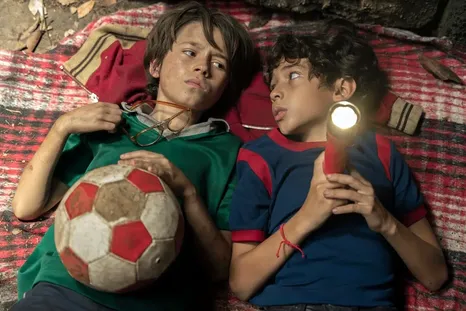La serie de Netflix que se puede ver de un tirón. La serie de Netflix que se puede ver de un tirón.